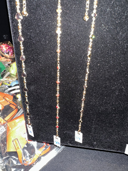 Anklet